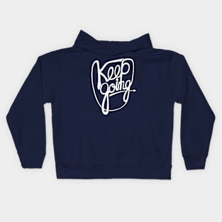 KEEP GO/NG Kids Hoodie